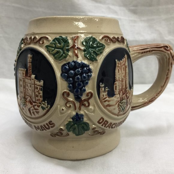 Coffee Tea Cup Gerzit Mauseturm - Picture 8 of 11